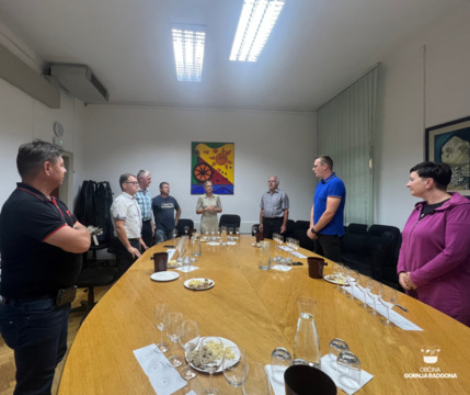 Županjino vino 2025 – naziv prejme Kmetija Fleisinger 2